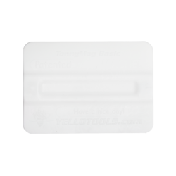 YelloTools Ракель TonnyMag Basic Teflon Магнитный, белый