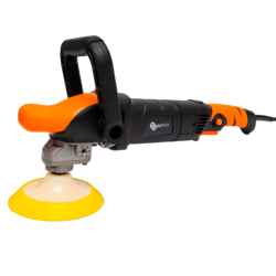 AuTech Полировальная машинка роторного действия 125мм Au-081251010