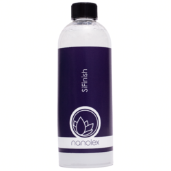 NANOLEX Высокотехнологичный спрей-силант для ЛКП SIFINISH 750мл NXSiF0750