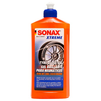 Sonax Xtreme Гель блеск для шин Reifen GlanzGel 500мл 235241