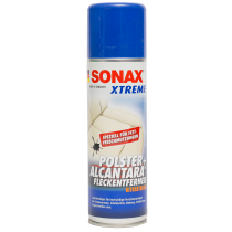 Sonax Xtreme Очиститель обивки салона и алькантары (усиленный) Polster + Alcantara Fleckentferner 300мл 252200