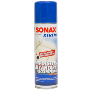 Sonax Xtreme Очиститель обивки салона и алькантары (усиленный) Polster + Alcantara Fleckentferner 300мл 252200