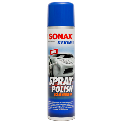 Sonax Xtreme Полимерное покрытие для кузова Spray Polish 241300