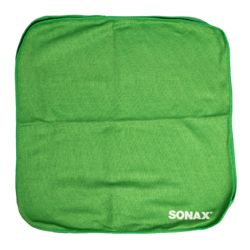 Sonax Салфетки из микрофибры для салона и стекла (2шт) Microfibre Cloth Plus 40x40см 416541