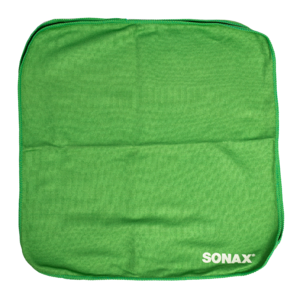 Sonax Салфетки из микрофибры для салона и стекла (2шт) Microfibre Cloth Plus 40x40см 416541