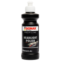 Sonax ProfiLine Полироль для фар HeadLight Polish 250мл 276141