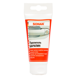 Sonax Шлиф-паста для удаления царапин (антицарапин) SchleifPaste 75гр 320100
