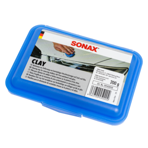 Sonax ProfiLine Глиняный брусок для очистки окрашенных поверхностей Clay Lackpeeling 200гр 450205