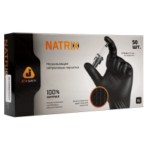 JETAPRO Перчатки нитриловые 50шт NATRIX BL 10 - XL
