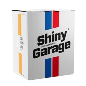 Shiny Garage Набор автокосметики Sample Kit