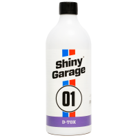 Shiny Garage Очиститель от металлических вкраплений D-Tox 1л