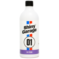 Shiny Garage Очиститель от металлических вкраплений D-Tox 1л
