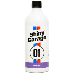 Shiny Garage Очиститель от металлических вкраплений D-Tox 1 л