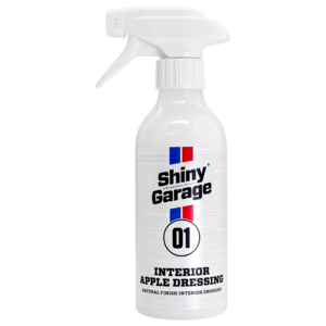 Shiny Garage Средство для ухода за пластиком Apple Dressing 500мл