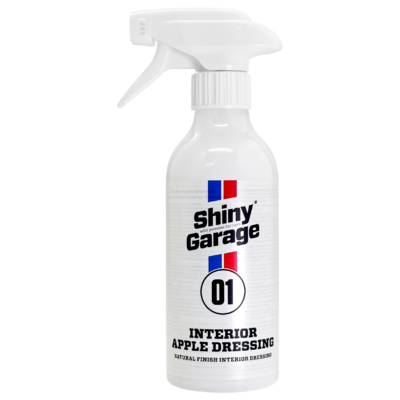 Shiny Garage Средство для ухода за пластиком Apple Dressing 500мл