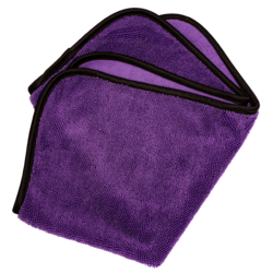 Shiny Garage Полотенце для сушки кузова Extreme XS 600г/м2 40x40