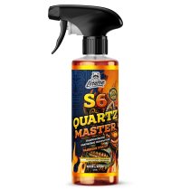 Кварцевый состав для быстрого блеска и гидрофоба LERATON S6 PASSION FRUIT 473мл