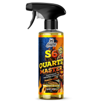 Кварцевый состав для быстрого блеска и гидрофоба LERATON S6 PASSION FRUIT 473мл