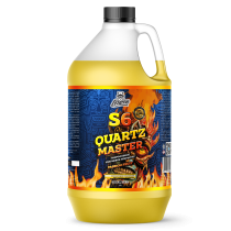 Кварцевый состав для быстрого блеска и гидрофоба LERATON S6 PASSION FRUIT 3,8л