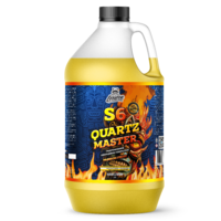 Кварцевый состав для быстрого блеска и гидрофоба LERATON S6 PASSION FRUIT 3,8л