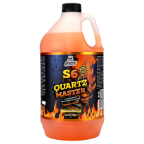 Кварцевый состав для быстрого блеска и гидрофоба LERATON S6 PASSION FRUIT 3,8л