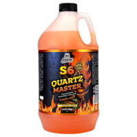 Кварцевый состав для быстрого блеска и гидрофоба LERATON S6 PASSION FRUIT 3,8л