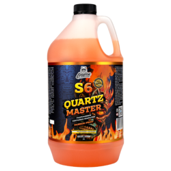 Кварцевый состав для быстрого блеска и гидрофоба LERATON S6 PASSION FRUIT 3,8л