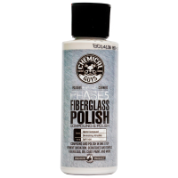 (УЦЕНКА)Chemical Guys Фаза 5 для авто, фургонов, стеклоткани и лодок Fiberglass Polish 118 мл GAP_114_04