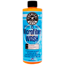 Chemical Guys Шампунь для стирки микрофибры Microfiber Wash CWS_201_16 473мл