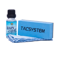 TAC System RAIN COAT Защитное покрытие для стекол с эффектом антидождь 20мл