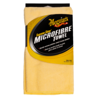 Meguiar's Микрофибровое полотенце Supreme Shine Microfiber Towel (1шт) 40х63см X2010