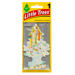 Little Trees Ароматизатор Ёлочка С Днем Рождения (Celebrate!)