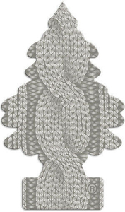 Little Trees Ароматизатор Ёлочка Уютное тепло (Cable Knit)