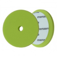 Зеленый поролоновый полировальный диск Menzerna для финишной полировки 75/95мм.