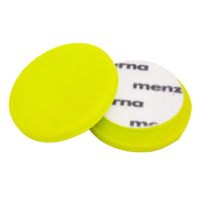 Menzerna Зеленый поролоновый полировальный диск для финишной полировки 75/95мм 26909.099.001
