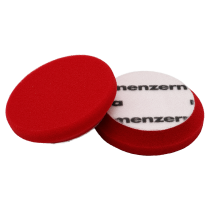 Menzerna Красный поролоновый полировальный диск для грубой полировки 75/95мм 26907.099.001