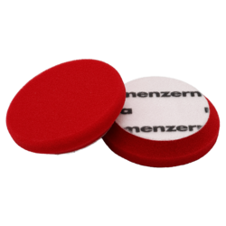 Menzerna Красный поролоновый полировальный диск для грубой полировки 75/95мм 26907.099.001