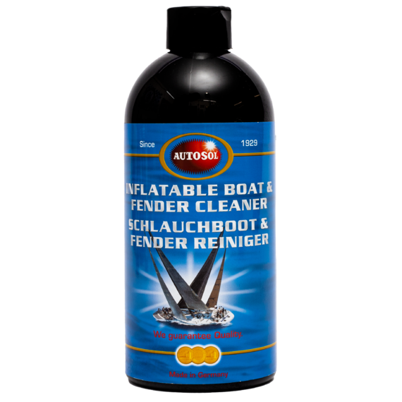 Autosol Очиститель надувных лодок и кранцев Inflatable Boat & Fender