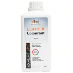LeTech Краска для кожи (Leather Colourant) White Expert Line 1л
