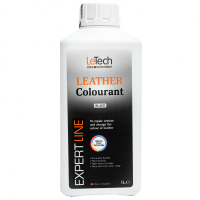 LeTech Краска для кожи (Leather Colourant) Black Expert Line 1л