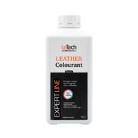 LeTech Краска для кожи (Leather Colourant) Black Expert Line 1 л