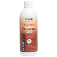 LeTech Краска для кожи (Leather Colourant) Red Oxide Expert Line 500мл