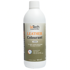 LeTech Краска для кожи (Leather Colourant) Umber Expert Line 500мл