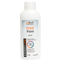 LeTech Краска для уреза кожи (Edge Paint) White Expert Line 145мл