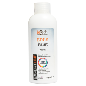 LeTech Краска для уреза кожи (Edge Paint) White Expert Line 145мл