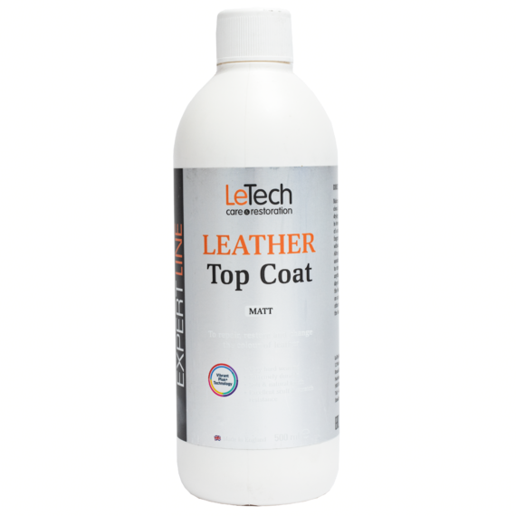 LeTech Furniture Clinic Leather Finish Gloss (500ml) - Защитный лак для  кожи, глянцевый - Полиролька.ру