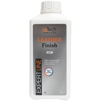 LeTech Защитный лак для кожи матовый (Leather Top Coat/Finish Matt) Expert Line 1л