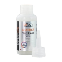 LeTech Защитный лак для кожи глянцевый (Leather Top Coat/Finish Gloss) Expert Line 100 мл