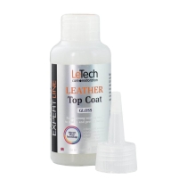 LeTech Защитный лак для кожи глянцевый (Leather Top Coat/Finish Gloss) Expert Line 100 мл