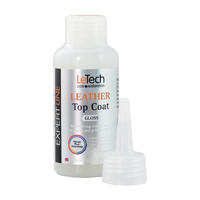 LeTech Защитный лак для кожи глянцевый (Leather Top Coat/Finish Gloss) Expert Line 100 мл